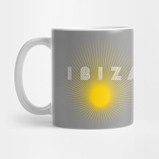 Ibiza Sunset Mug